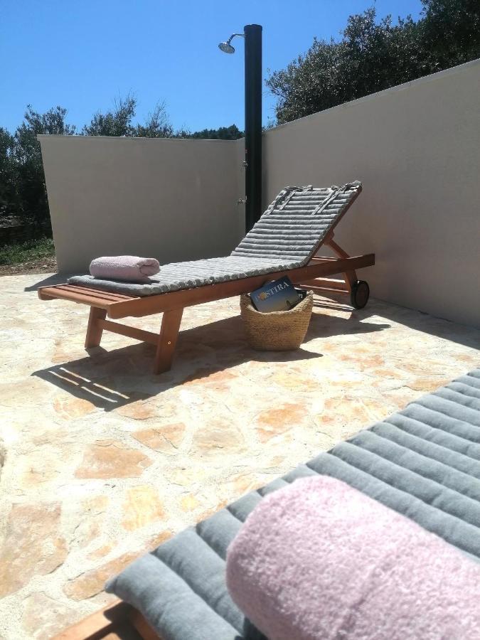 Secluded Holiday Home Heritage Postira Exteriér fotografie